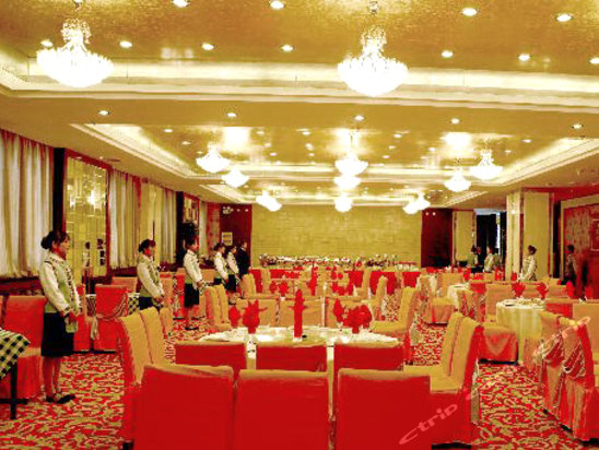 西宁银龙酒店宴会厅图片