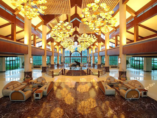 衡阳林隐假日大酒店