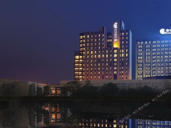 扬州会议中心酒店地址图片