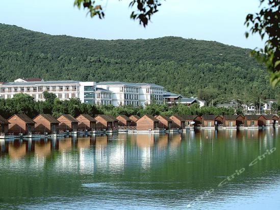 环球动漫嬉戏谷 常州嬉戏谷开元度假村 享受太湖湾青山碧水间的悠闲与