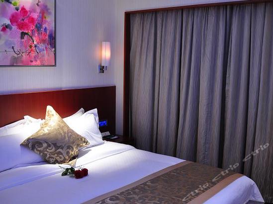 安庆尊悦酒店 - 城市吧街景地图