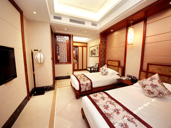 yangzhou centre and residence