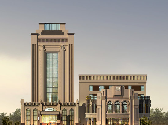 哈尔滨展望大厦