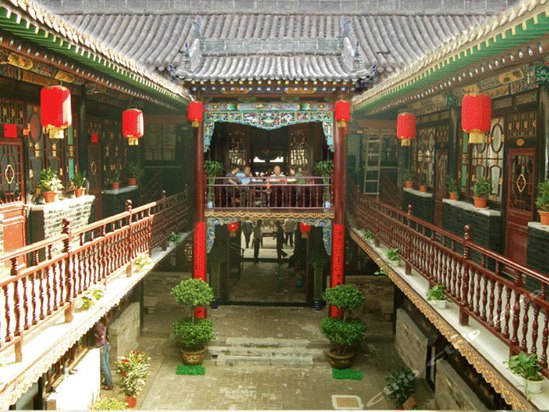 南大街84号(平遥德盛楼客栈)