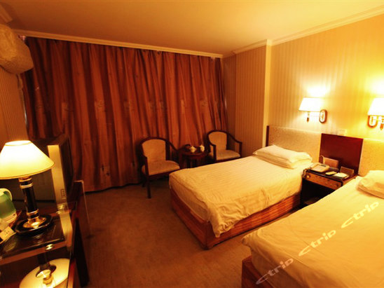 延吉延边绿源大酒店