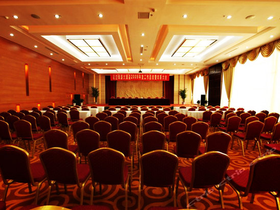 延吉延边绿源大酒店