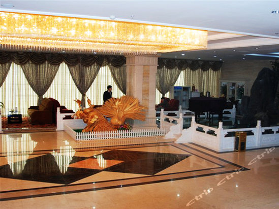 延吉延边绿源大酒店