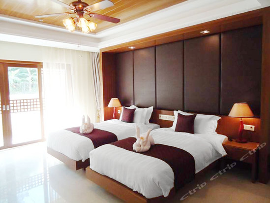 西双版纳菩提岛度假酒店