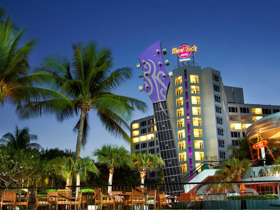 hard rock hotel pattaya(芭堤雅硬石酒店)