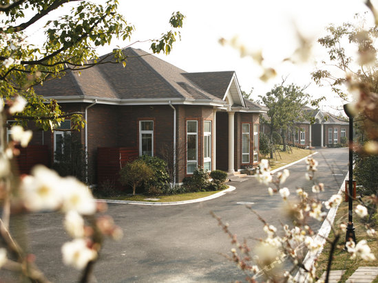 上海宝隆花园酒店