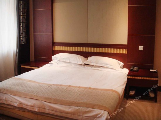 诸城密州宾馆 mizhou hotel