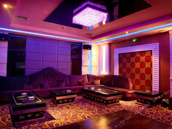 洛阳金凯悦大酒店ktv