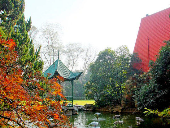 虹桥路2419号,上海龙柏饭店的地址:虹桥路2419号 - 城市吧生活