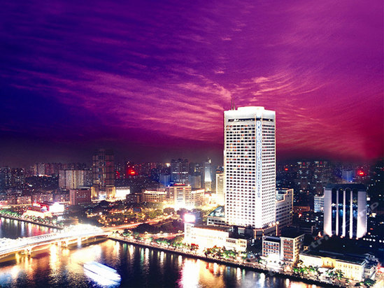 广州华厦大酒店图片