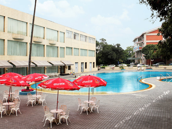 新民路38号南宁明园饭店