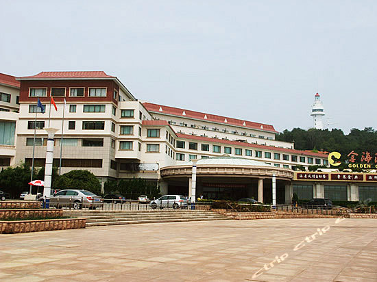烟台金海湾酒店