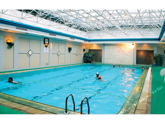 河北太行国宾馆原石家庄白楼宾馆