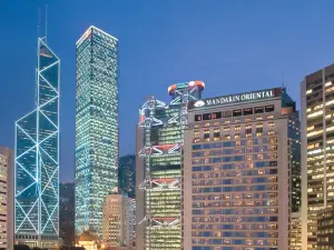 Mandarin Oriental Hong Kong