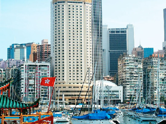香港怡东酒店(excelsior hotel)