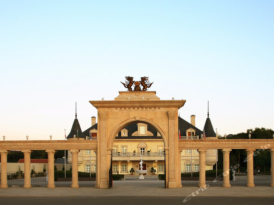 北京张裕爱斐堡国际酒庄欧洲小镇度假酒店