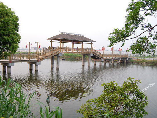 德清杨墩休闲农庄