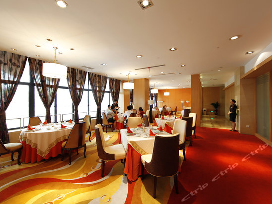 魏都国际酒店零点餐厅图片