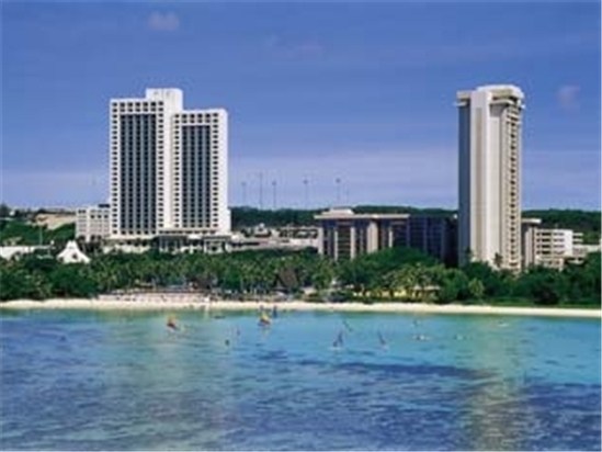 關島太平洋島度假村(pacific island club guam )