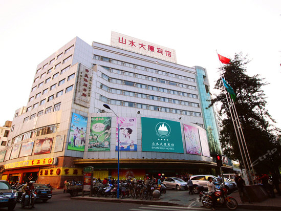 赣州山水大厦宾馆图片