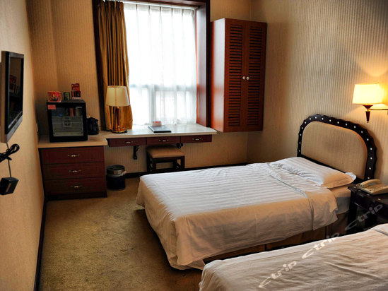 北京圣豪商务酒店