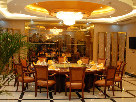 滕州华泰大酒店 - 城市吧街景地图