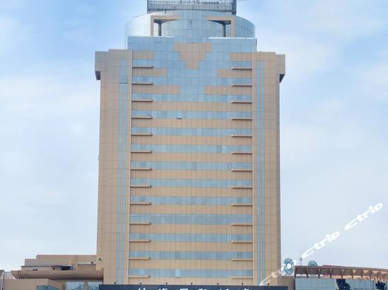 外观   盐城林海国际饭店座落在阜宁县