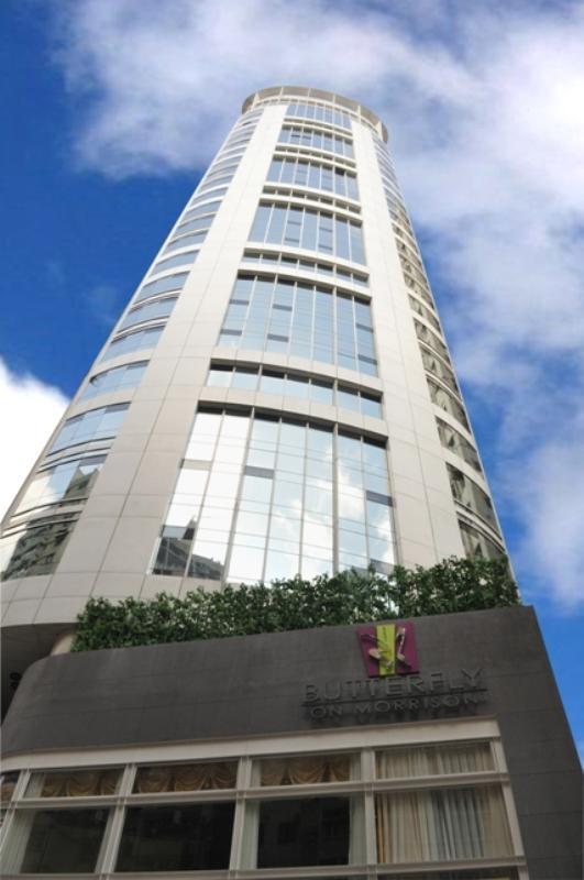 晋逸时代精品酒店 铜锣湾(butterfly on morrison boutique hotel)