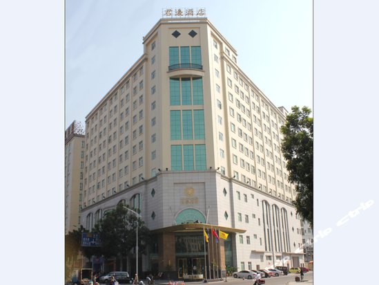 东莞君濠酒店