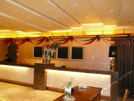 丹东珍珠岛高尔夫会所