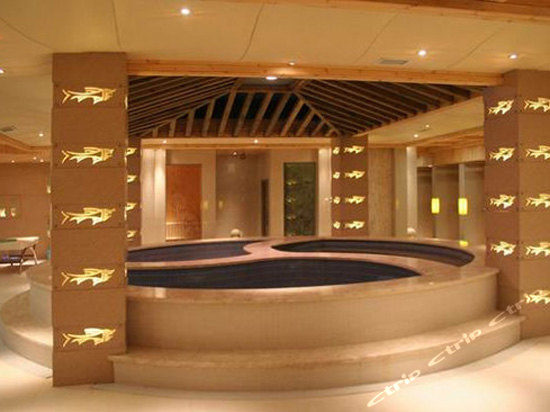 丹东珍珠岛高尔夫会所