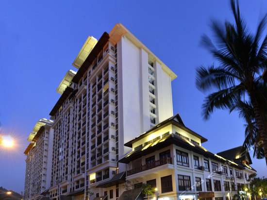 lanmei wanxiang sightseeing hotel