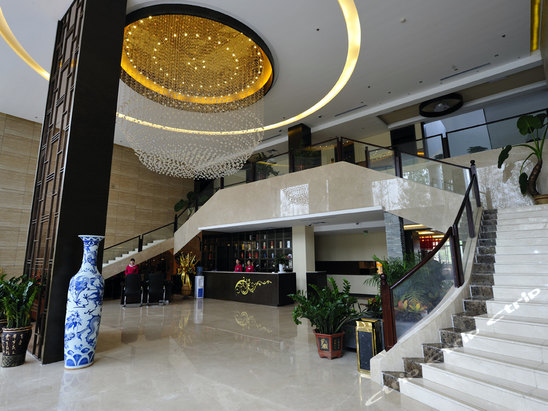 沂水东方瑞海国际温泉度假村位于美丽的沂水县城,是由北京东方银谷