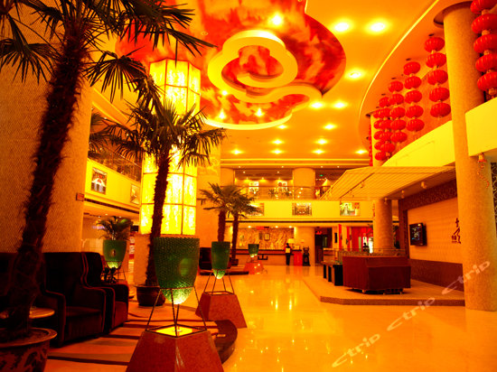 天津锦龙国际酒店图片