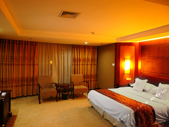 海安锦龙国际大酒店 - 城市吧街景地图