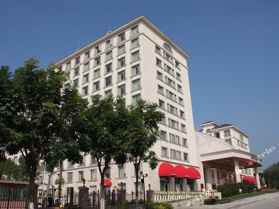 广州威尔登酒店