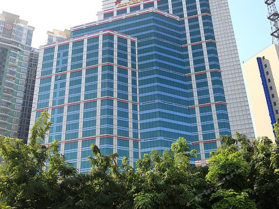 广州嘉福国际大酒店