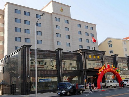大连迎宾楼酒店