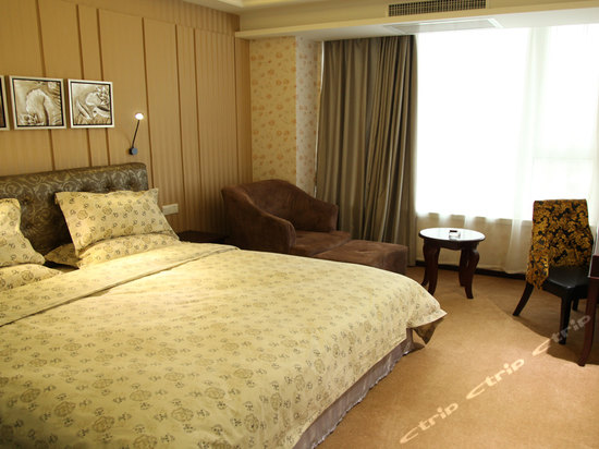 斯麦尔酒店(运城机场路店)