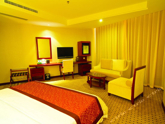 荆溪宾馆(宜兴宾馆分部)