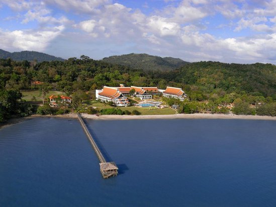 westin langkawi resort & spa (蘭卡威威斯汀酒店)