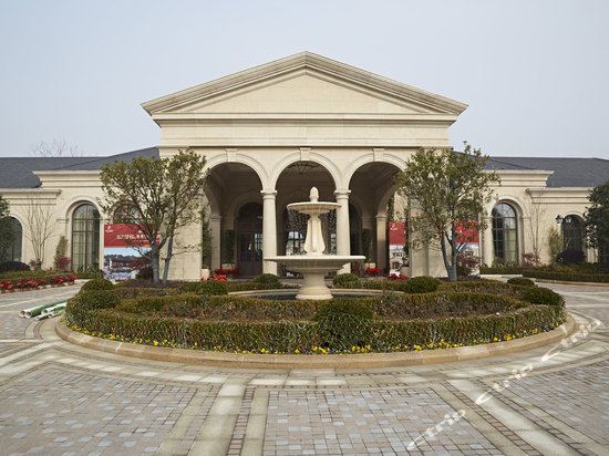 杭州云栖玫瑰园度假酒店
