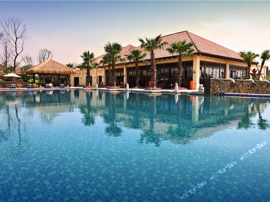 成都浅澜汇澜苑精品度假酒店