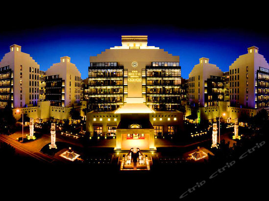 丰台玛雅岛酒店图片