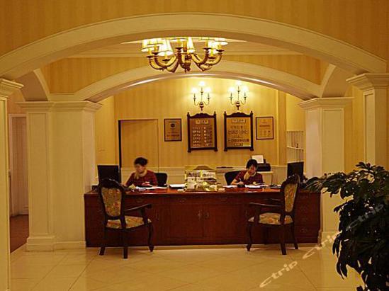 橡树林酒店成都九眼桥店