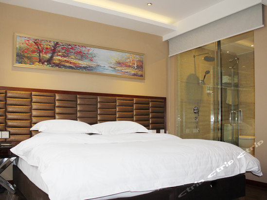 德阳天韵休闲酒店